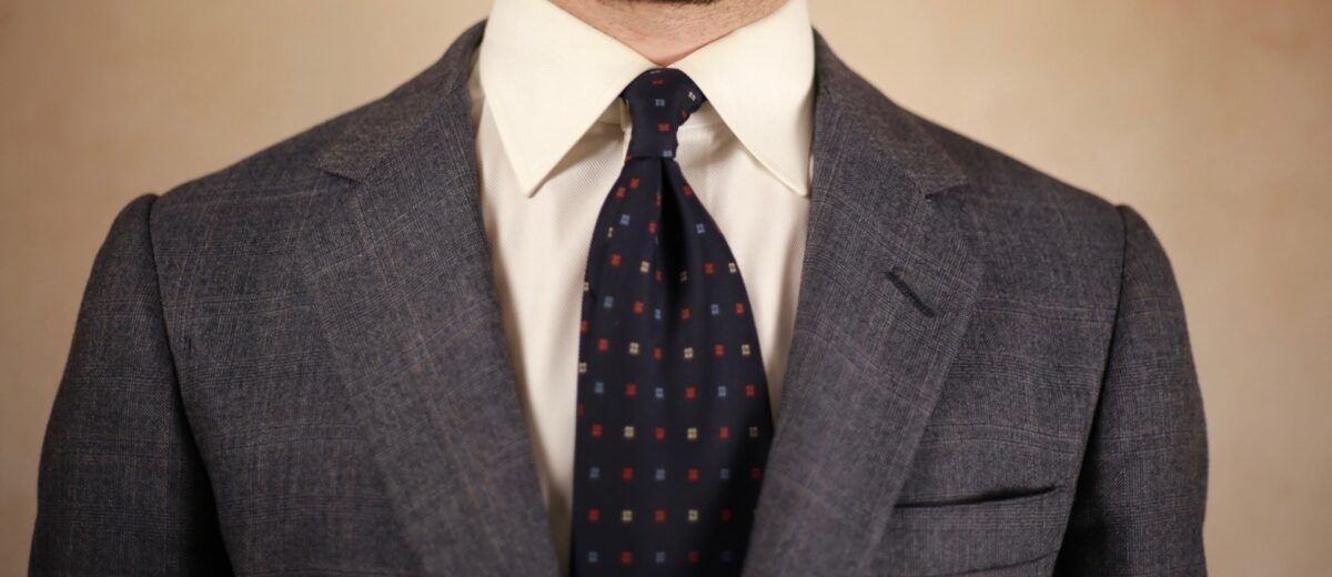 Perfecting Your Suit Accoutrement – Part 1: The Necktie